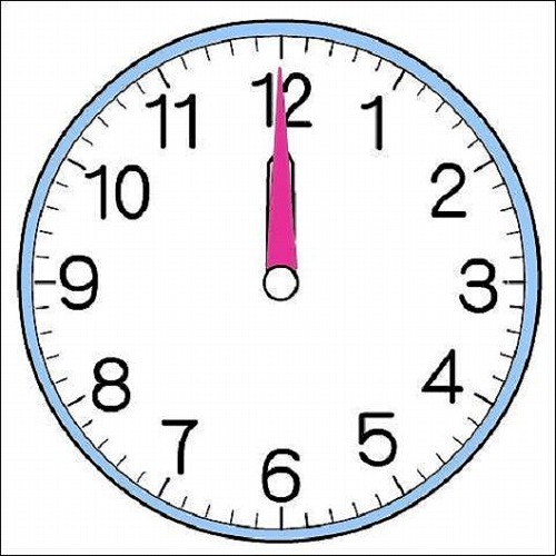 clock